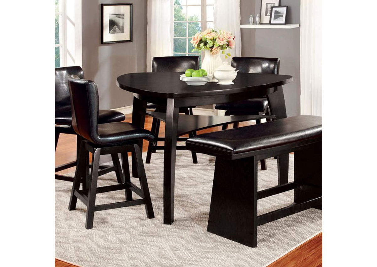 Hurley Counter Ht. Table