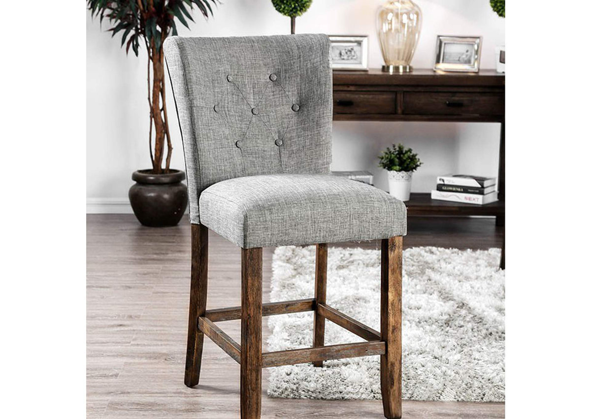 Schoten Counter Ht. Chair (2/Ctn)