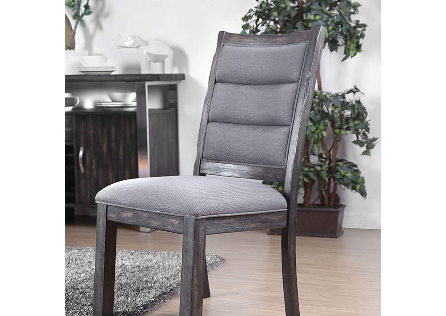 Mandy Side Chair (2/Ctn)