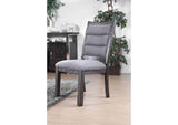 CM3451GY-SC-2PK Mandy Side Chair (2/Ctn)