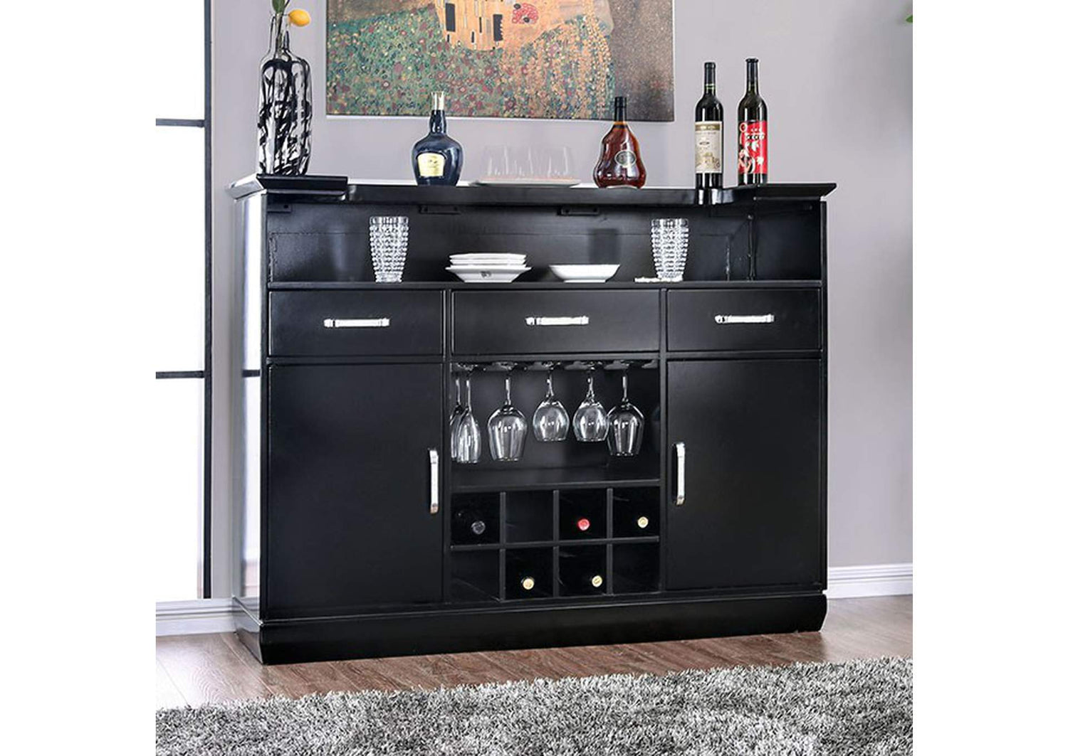 Alena Bar Table