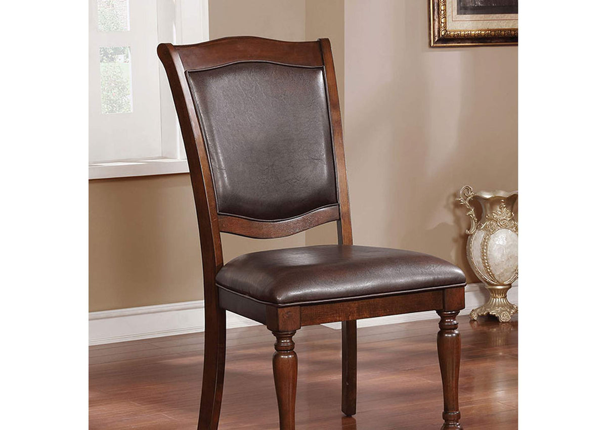 Sylvana Side Chair (2/Ctn)