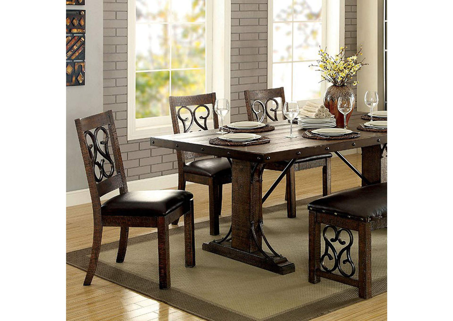 Paulina Dining Table