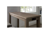 CM3474GY-PT-3PK Caerleon 3 Pc. Counter Ht. Dining Set