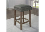 CM3474GY-PT-3PK Caerleon 3 Pc. Counter Ht. Dining Set