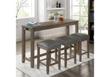 Caerleon 4 Pc. Counter Ht. Dining Set