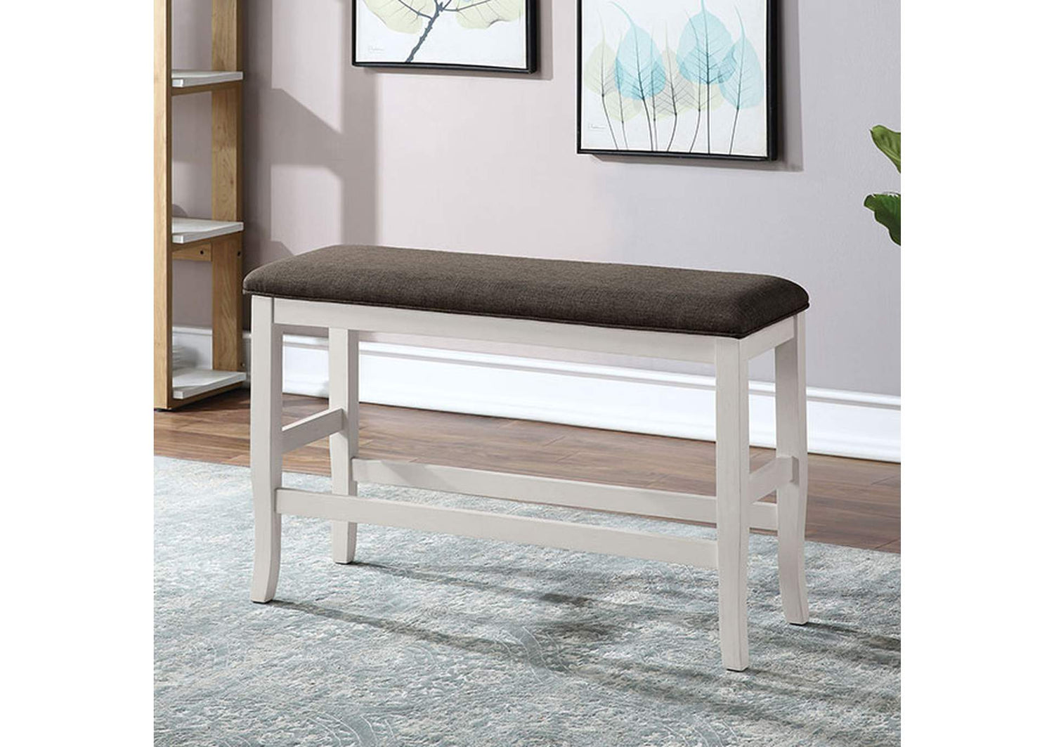 Heidelberg Counter Ht. Bench