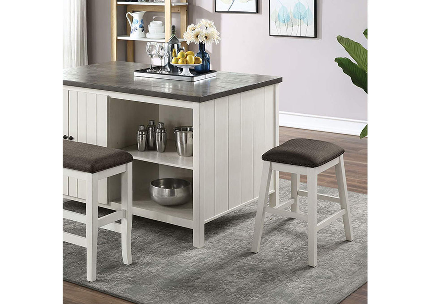 Heidelberg Counter Ht. Table