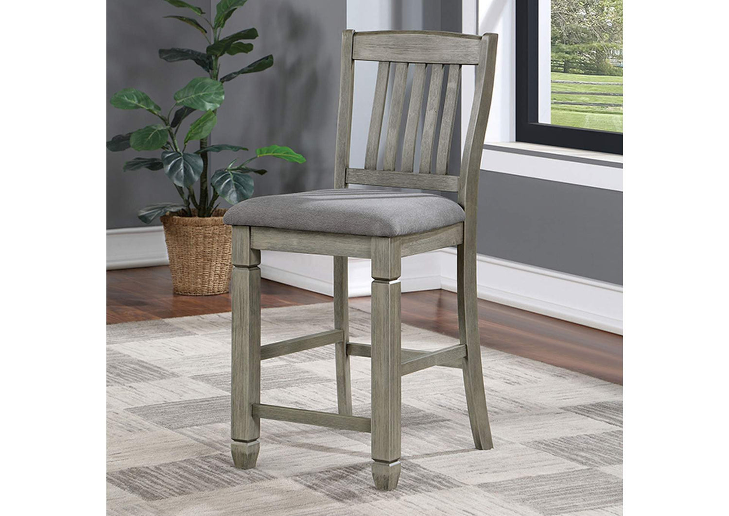 Anaya Counter Ht. Chair