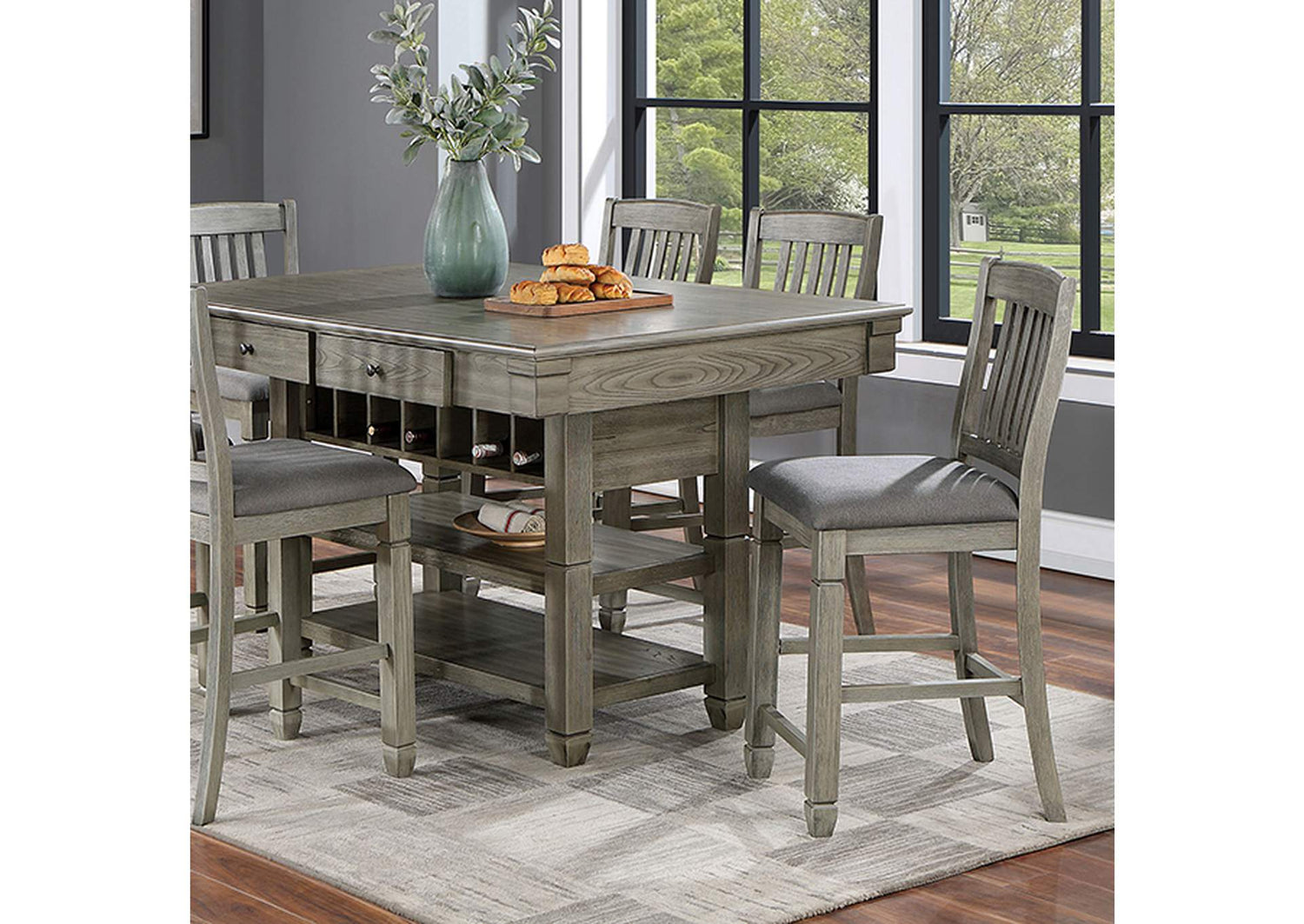 Anaya Counter Ht. Table