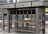 CM3512GY-PT-TABLE Anaya Counter Ht. Table