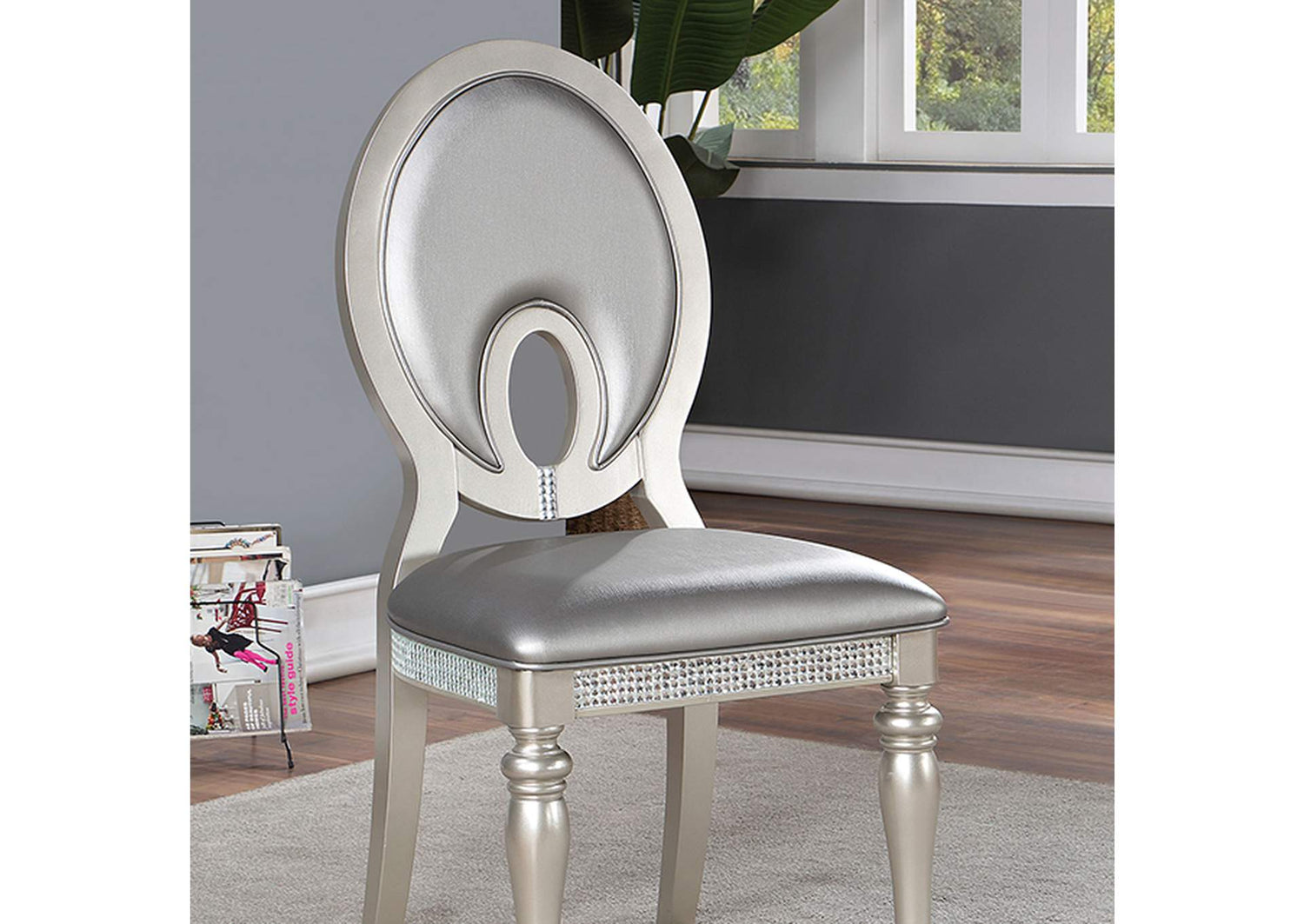 Cathalina Side Chair (2/Box)