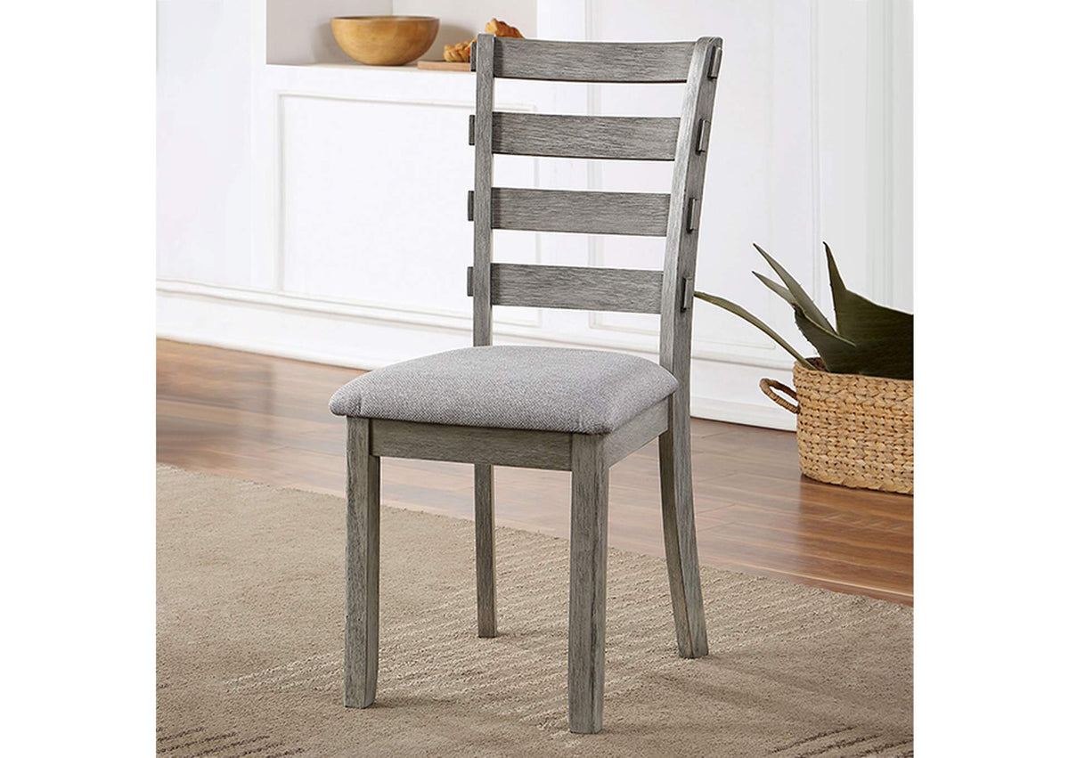 Laquila Side Chair (2/Box)