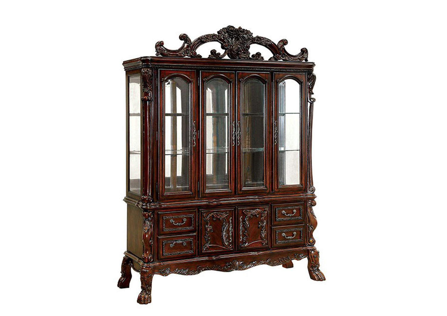 Medieve Hutch & Buffet