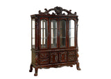 CM3557CH-T-TABLE Medieve Oval Table