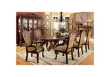 CM3557CH-T-TABLE Medieve Oval Table