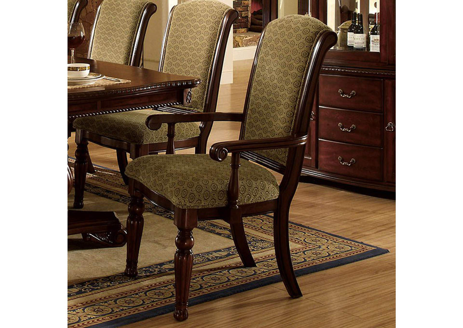Majesta Arm Chair (2/Box)