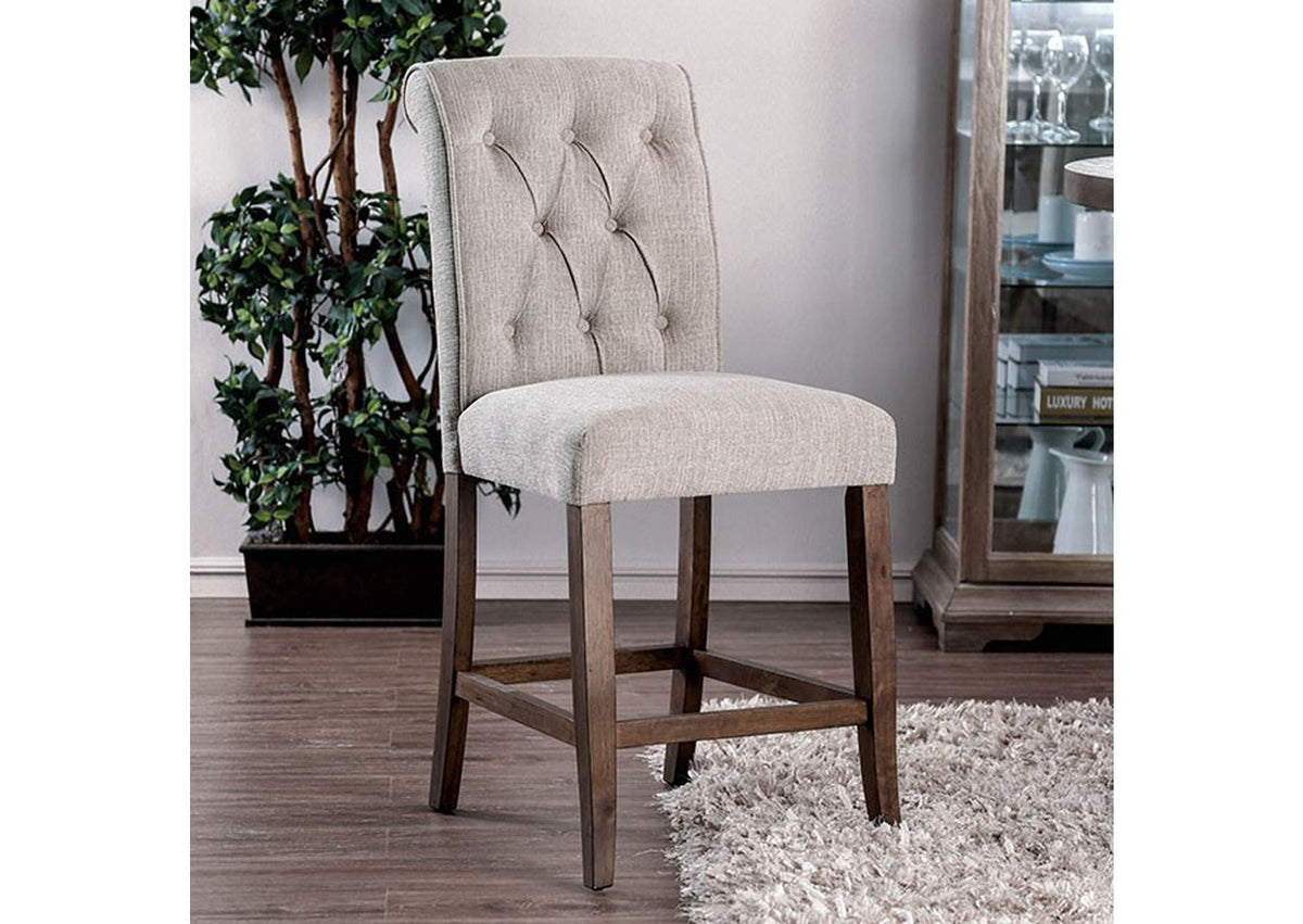 Sania Counter Ht. Chair (2/Ctn)