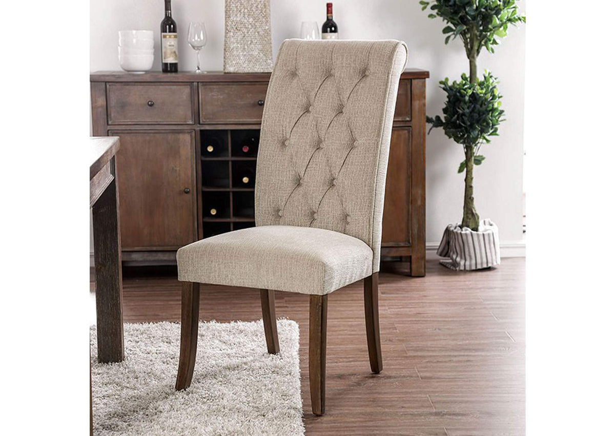 Sania Side Chair (2/CTN)