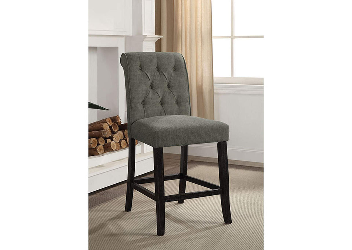 Izzy Counter Ht. Chair (2/Ctn)