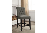 CM3564GY-PC-2PK Izzy Counter Ht. Chair (2/Ctn)