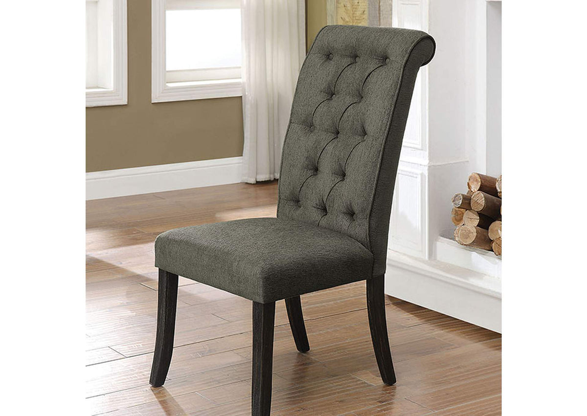 Sania Side Chair (2/Ctn)