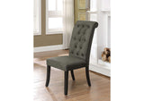 CM3564GY-SC-2PK Sania Side Chair (2/Ctn)