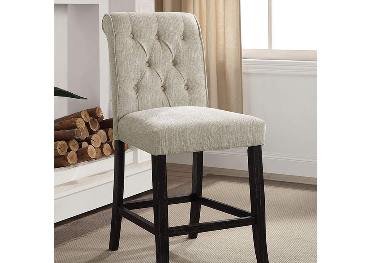 Izzy Counter Ht. Chair (2/Ctn)