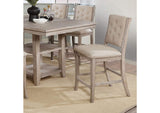 CM3576PC-2PK Ledyard Counter Ht. Side Chair (2/Ctn)