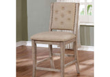 Ledyard Counter Ht. Side Chair (2/Ctn)