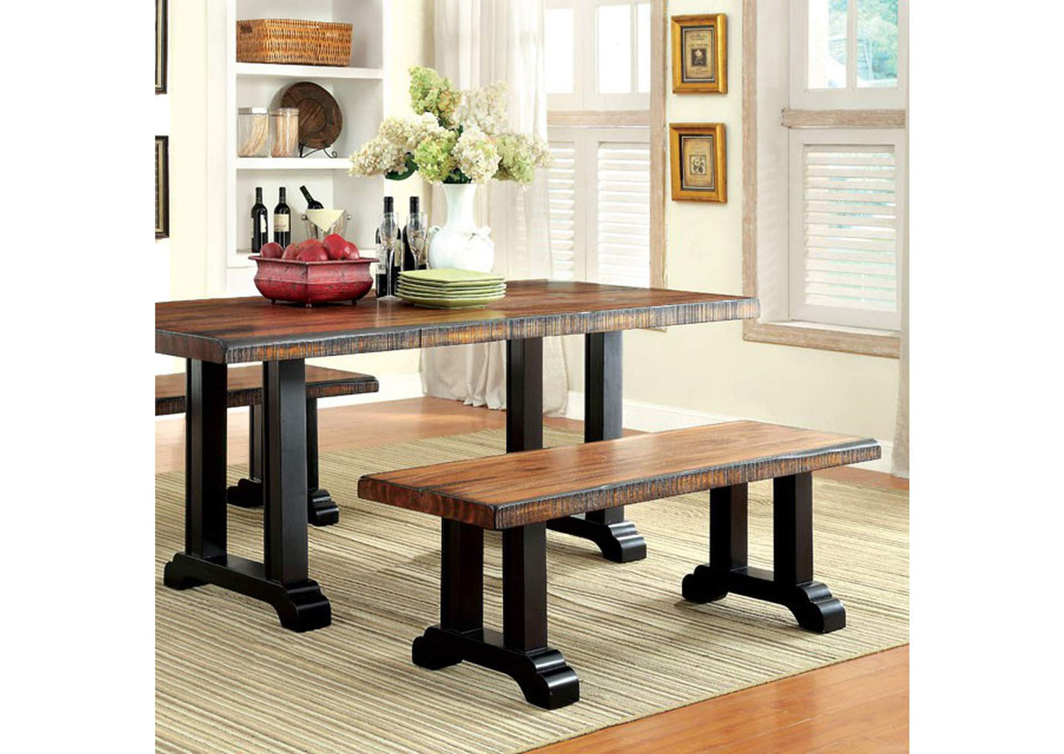 Gregory Dining Table