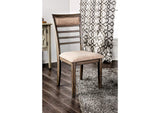 CM3607T-7PK Taylah 7 PC. Dining Table Set