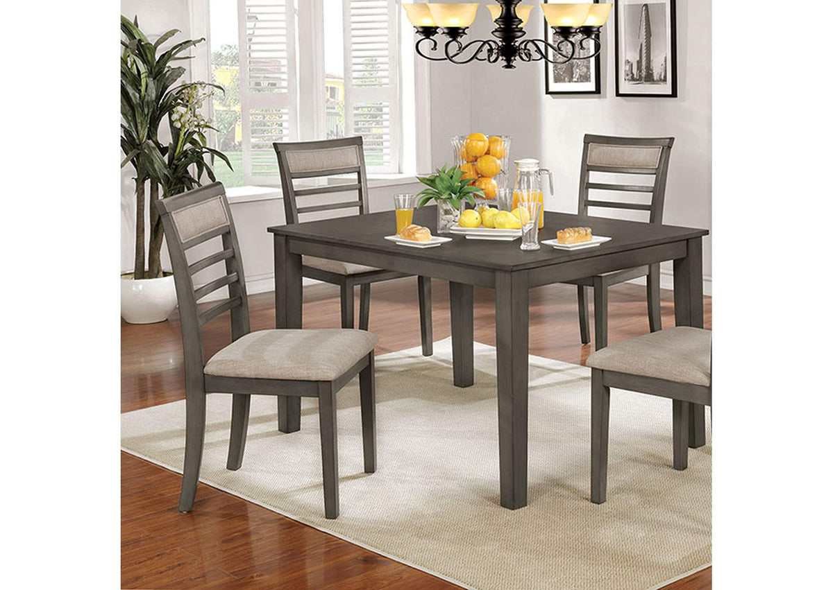 Taylah 5 Pc. Dining Table Set