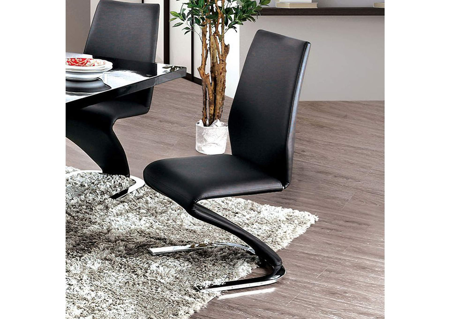 Midvale Side Chair (2/Ctn)