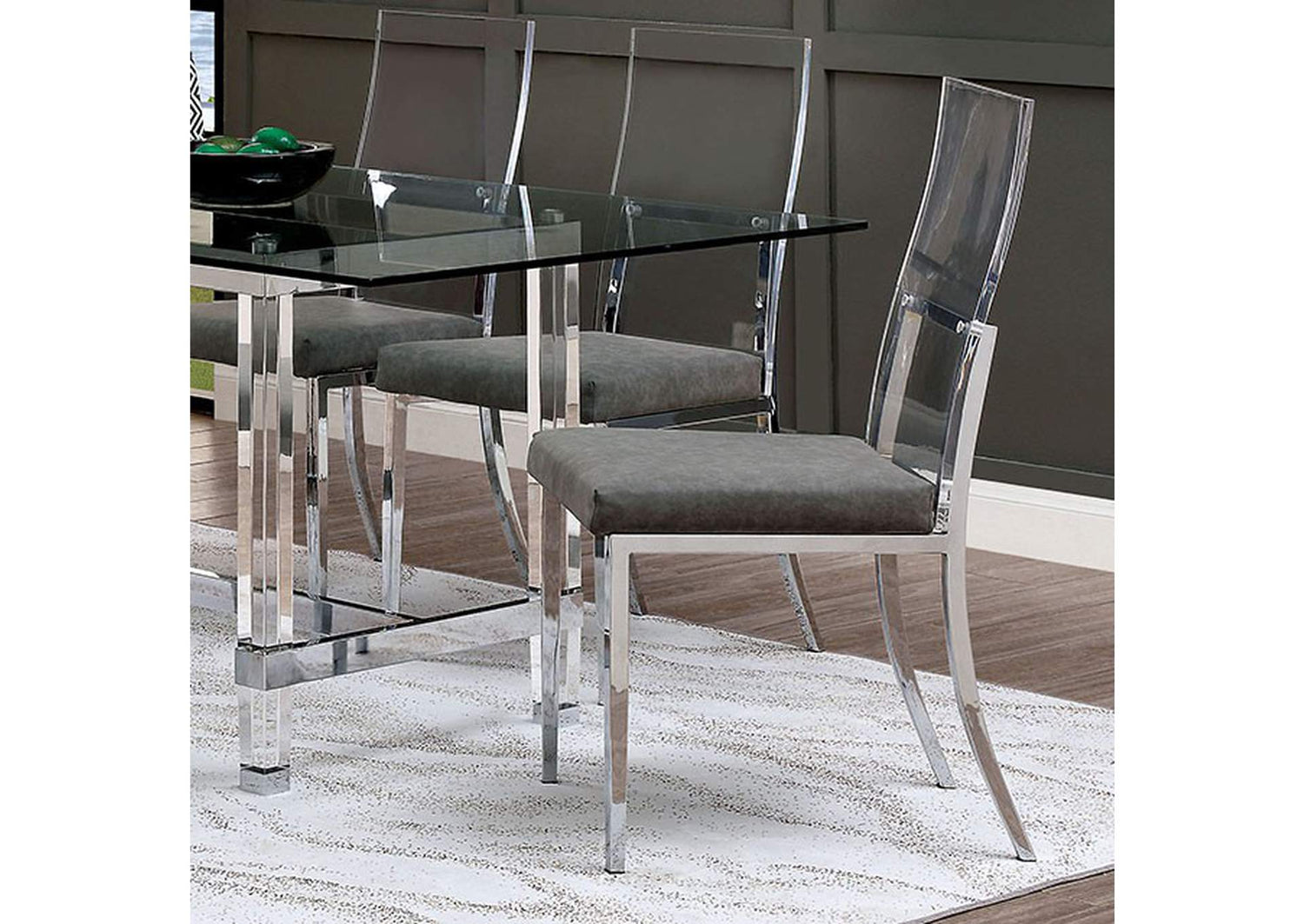 Casper Side Chair (2/Ctn)