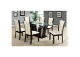 CM3710WH-SC-2PK Manhattan Side Chair (2/Box)