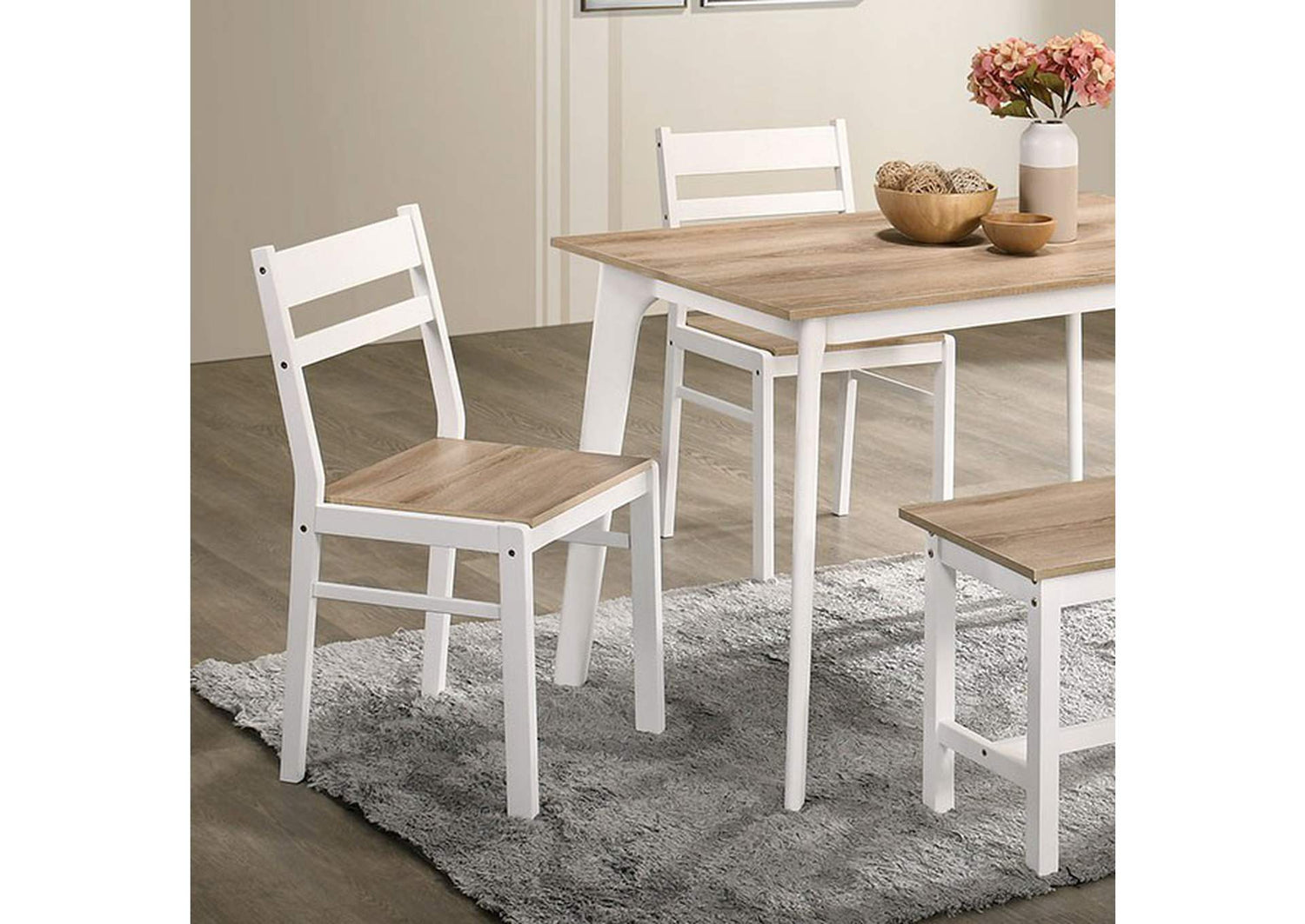 Debbie 5 Pc. Dining Table Set