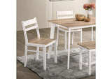 Debbie 5 Pc. Dining Table Set