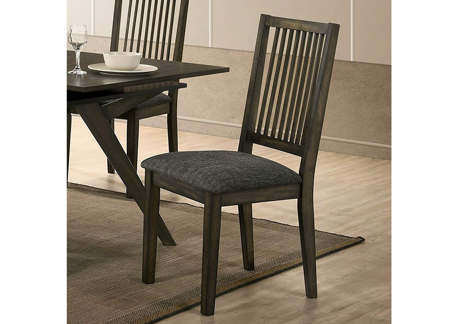 Cherie Side Chair (2/Ctn)
