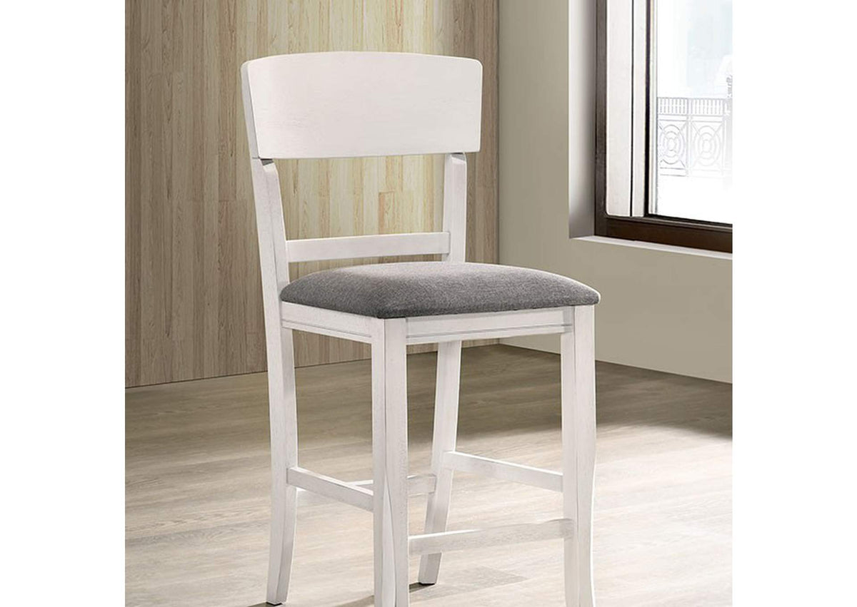 Stacie Counter Ht. Chair (2/Ctn)