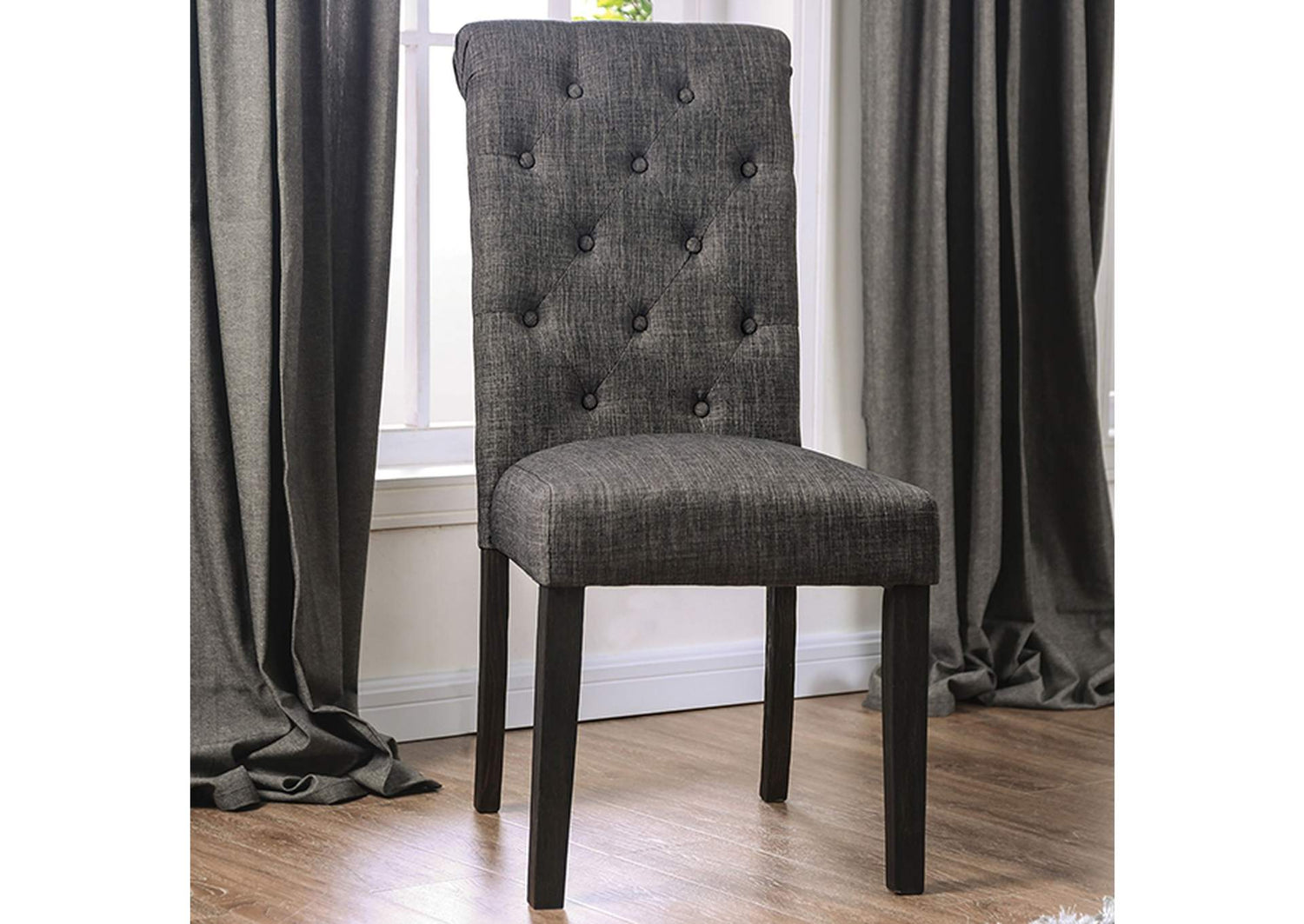 Alfred Side Chair (2/Ctn)
