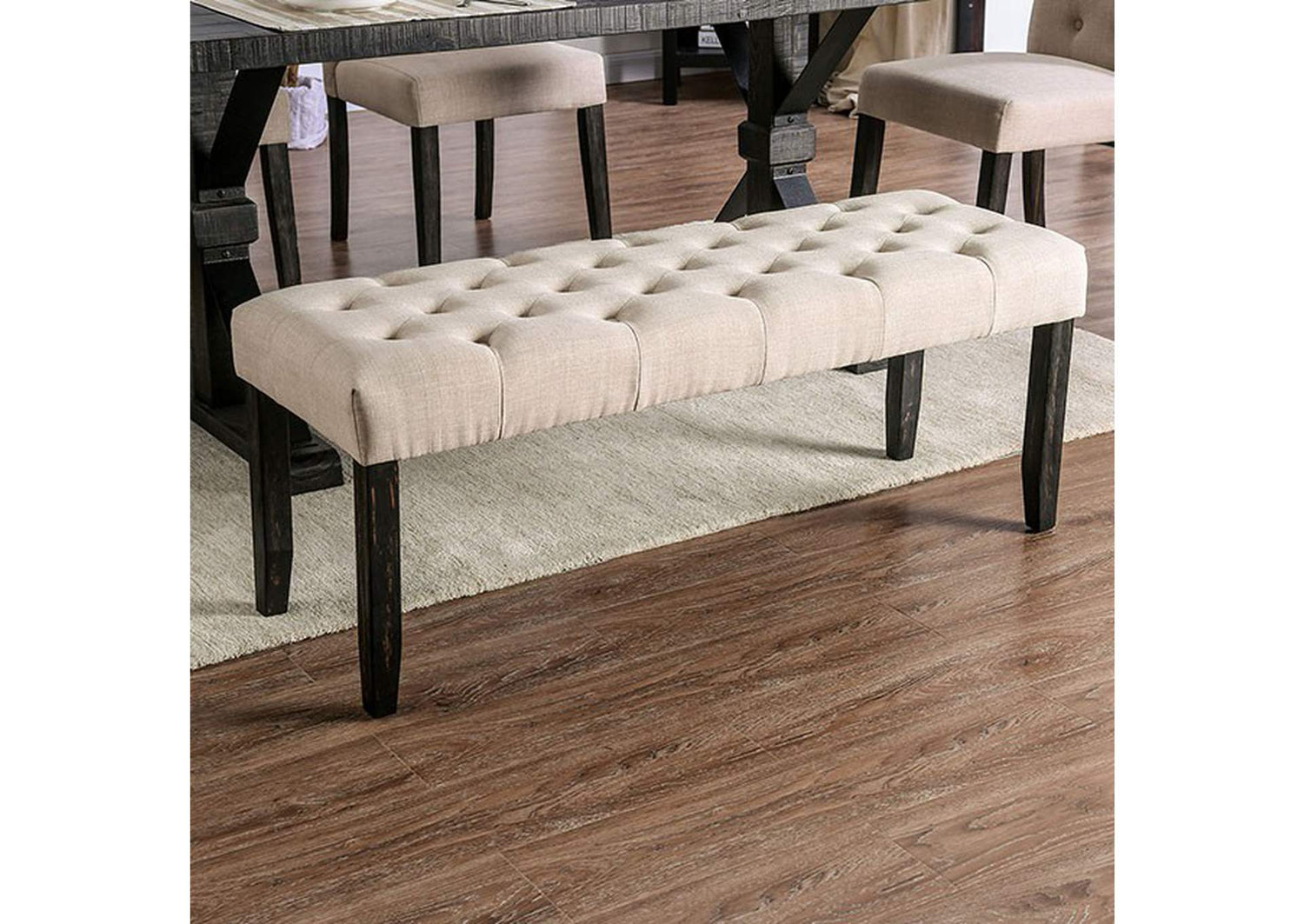Alfred Bench