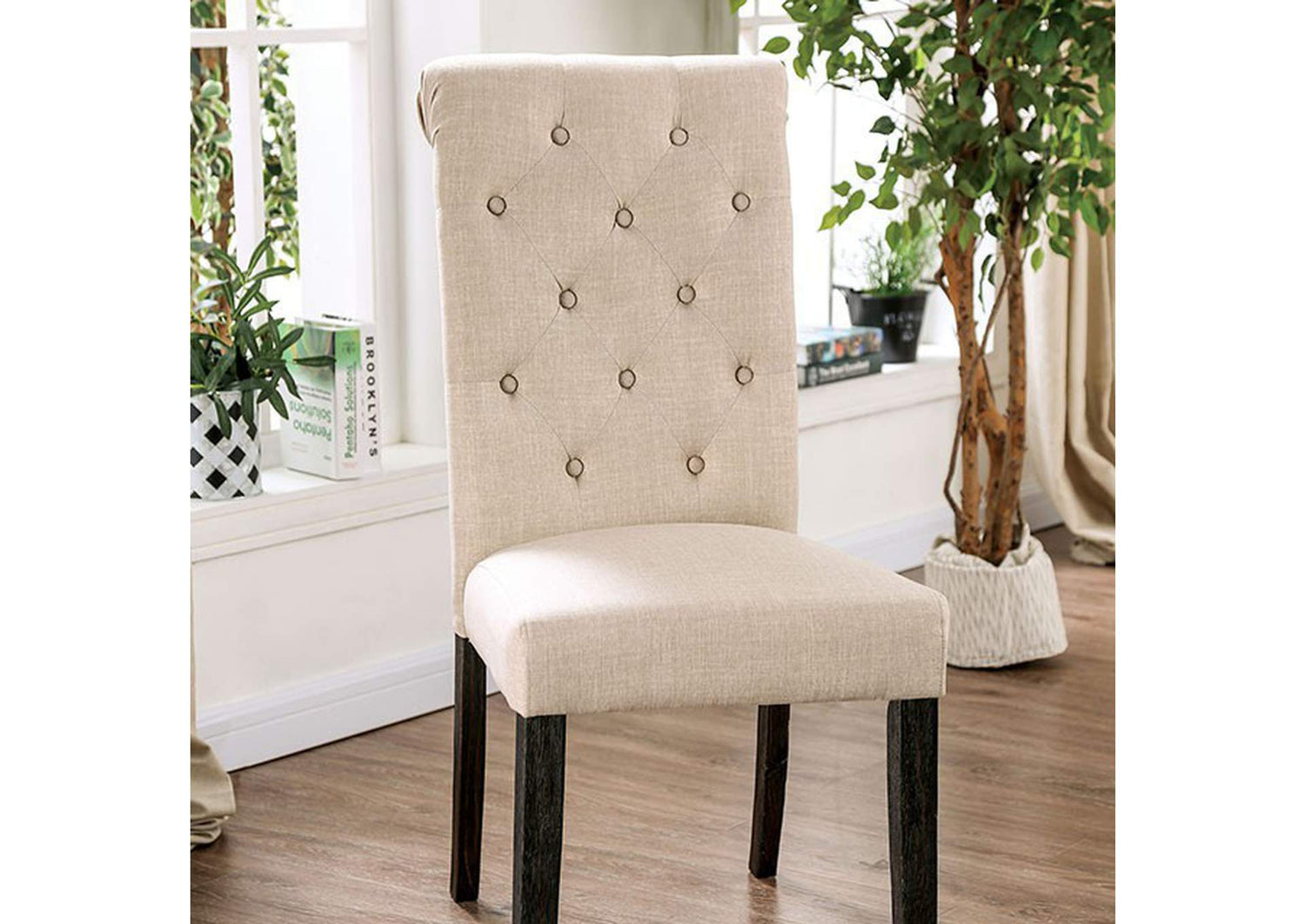 Alfred Side Chair (2/Ctn)