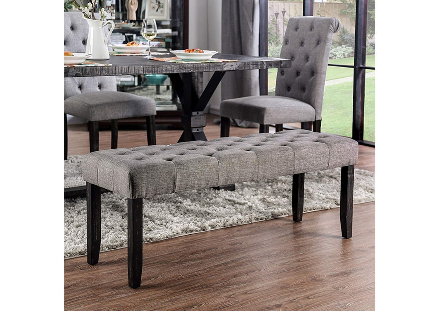 Alfred Bench
