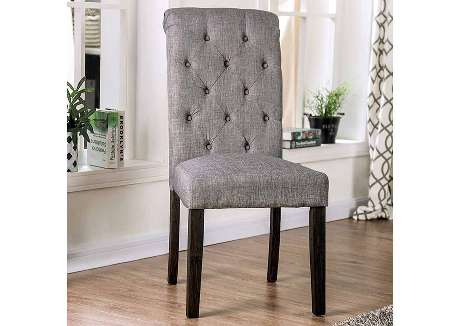 Alfred Side Chair (2/Ctn)
