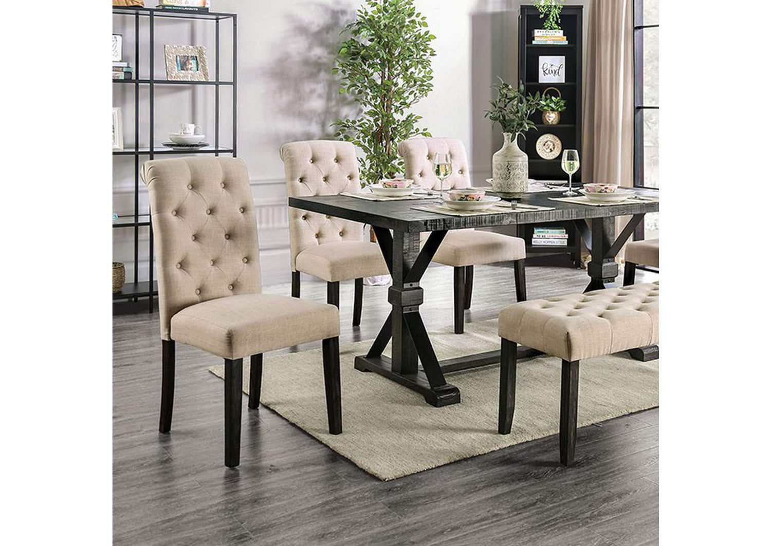 Alfred Dining Table