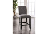 CM3736GY-PC-2PK Brule Counter Ht. Side Chair (2/Ctn)