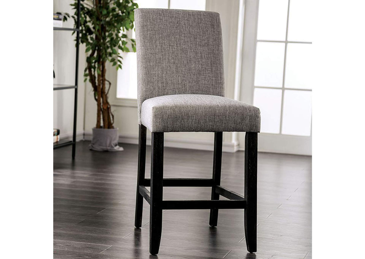 Brule Counter Ht. Side Chair (2/Ctn)