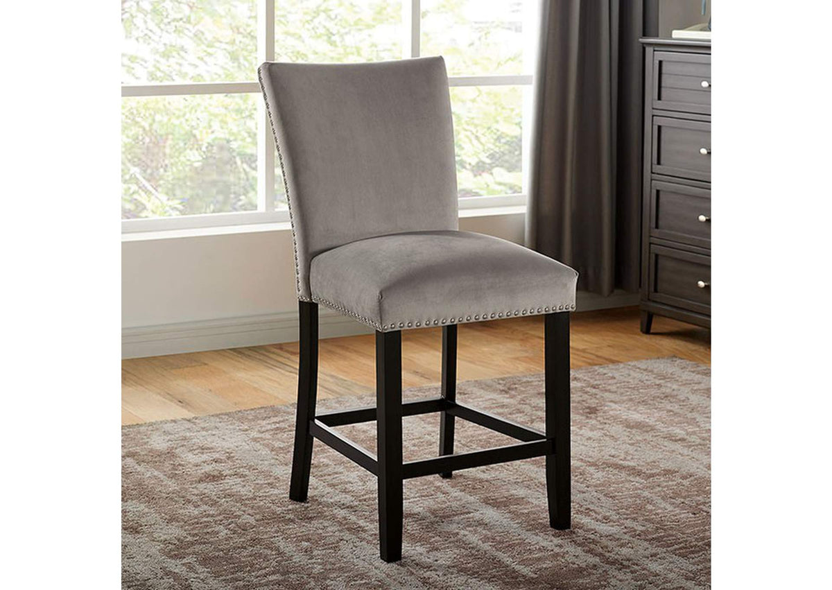 Kian Counter Ht. Chair (2/Ctn)