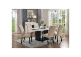CM3744BG-SC-2PK Kian Side Chair, Beige (2/Ctn)